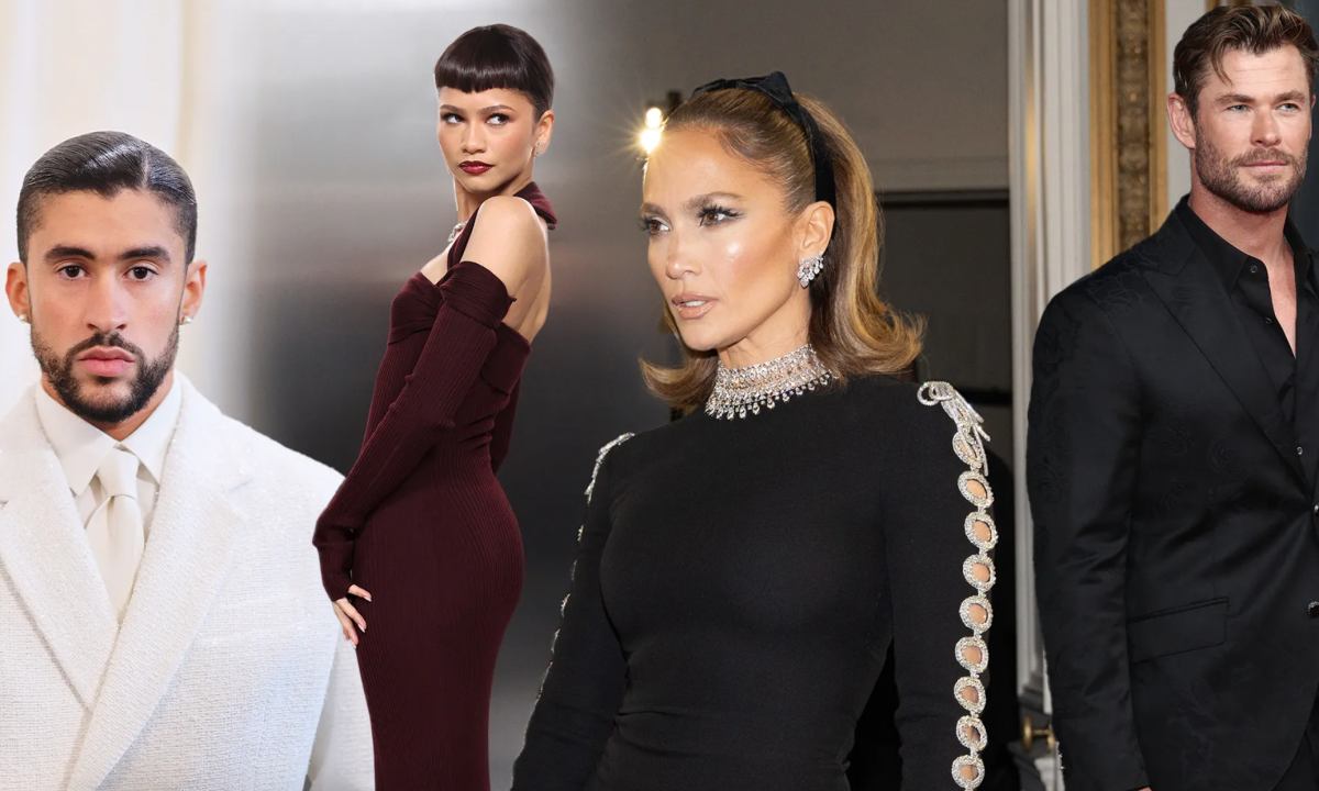 Zendaya、Bad Bunny  等人将联合主持 Met Gala