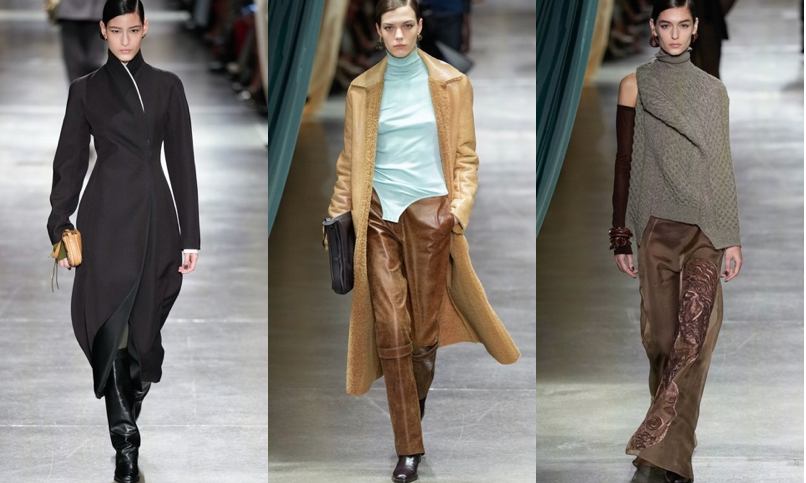 FENDI 2024 秋冬系列发布