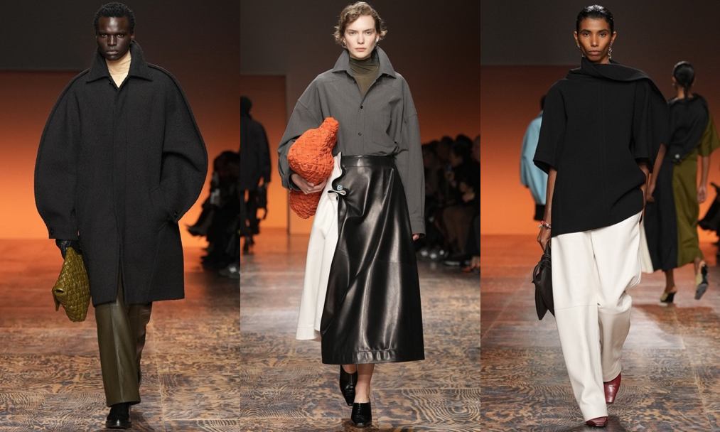 BOTTEGA VENETA 2024 秋冬系列发布