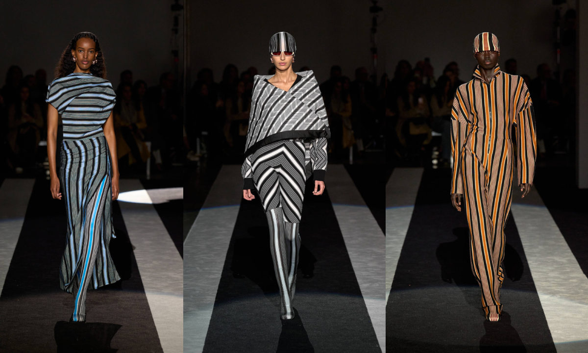 Missoni 2024 秋冬系列发布