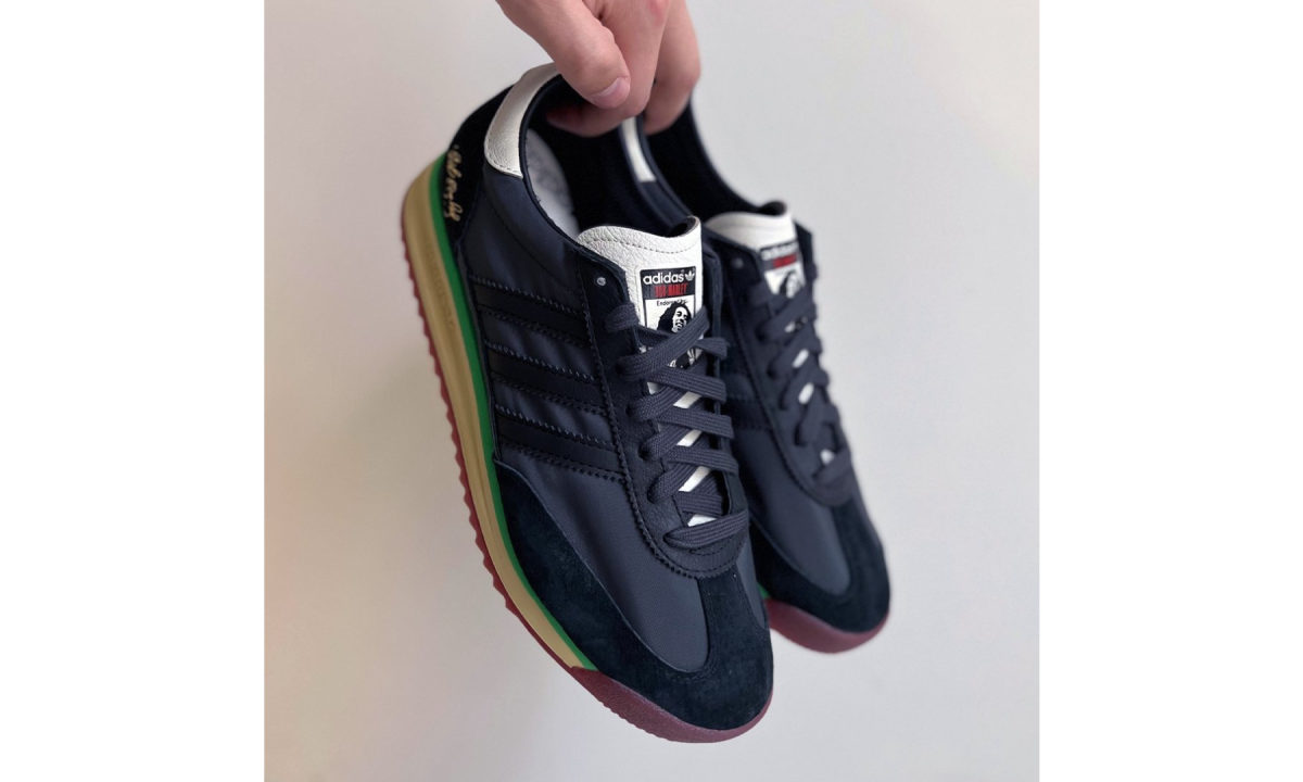 Bob Marley x adidas SL 72 将于夏季发售