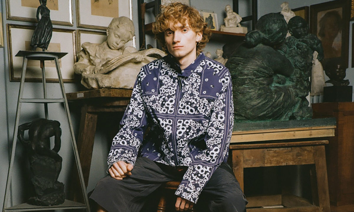 NOMA t.d x BARACUTA 首个合作胶囊系列发布