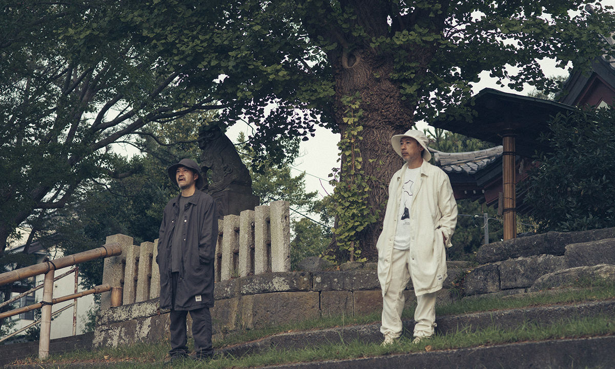 nonnative x UNDERCOVER 2024 春夏系列即将发售