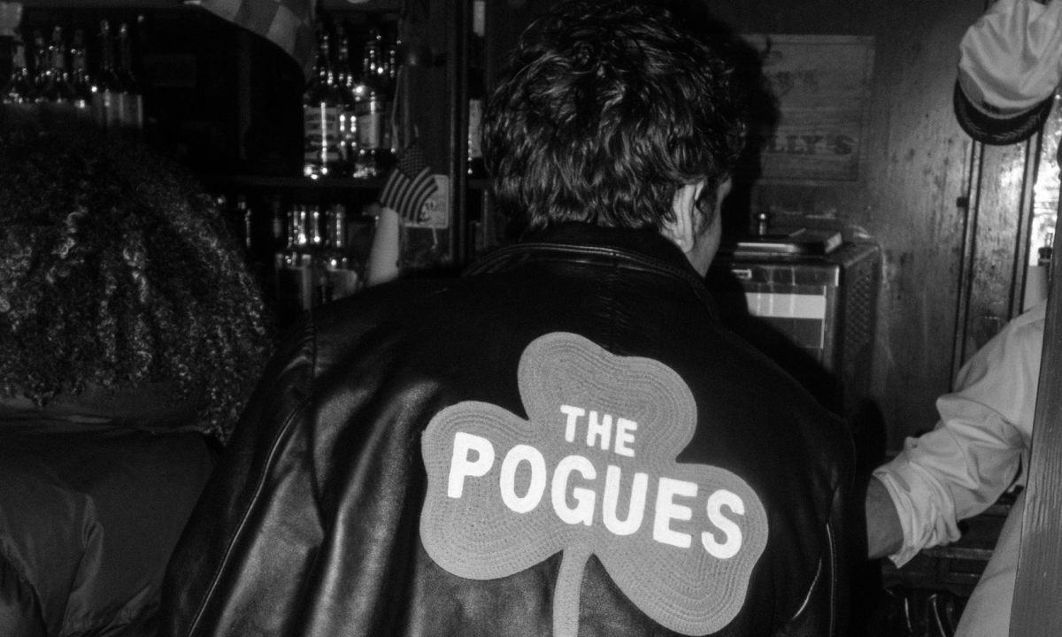 NOAH 释出全新胶囊系列致敬 The Pogues 乐队