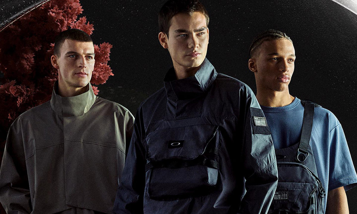 Oakley Field Gear Line 胶囊系列即将登陆