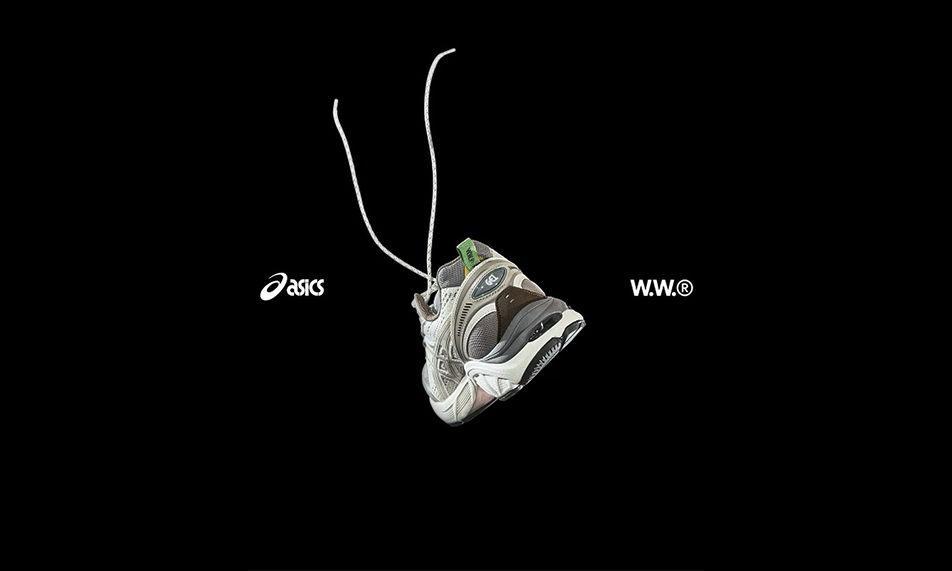 Wood Wood x ASICS GT-2160 联名鞋款即将来袭