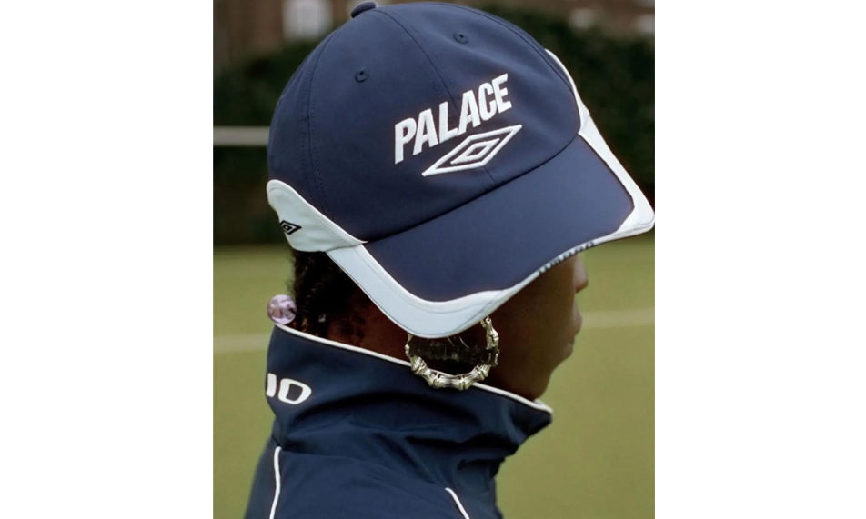Umbro x PALACE 合作系列即将来袭