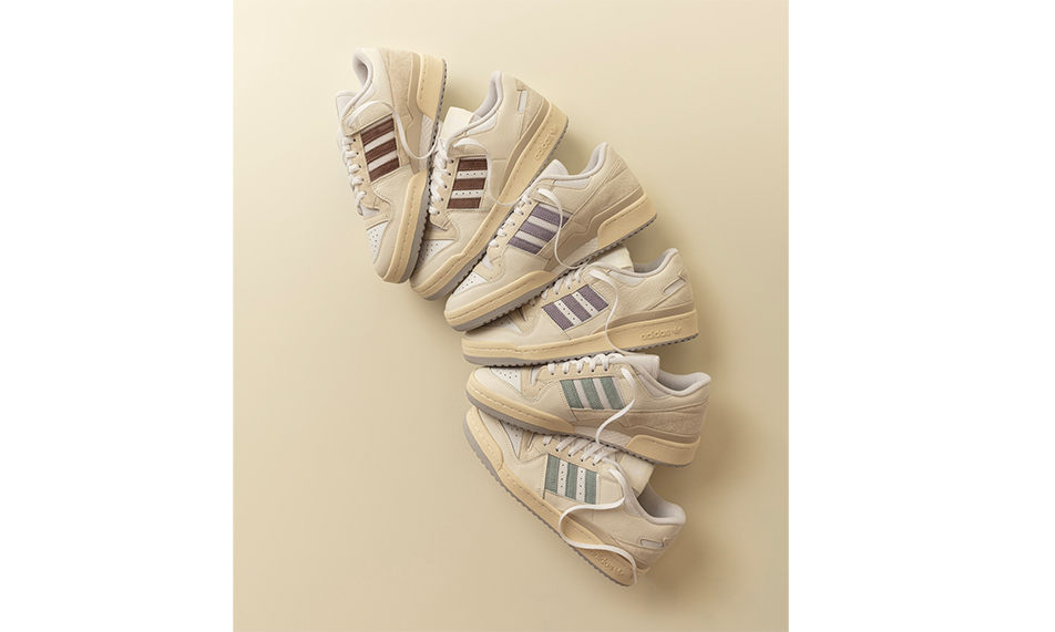 Packer Shoes x adidas Forum Low Pack 合作鞋款发布