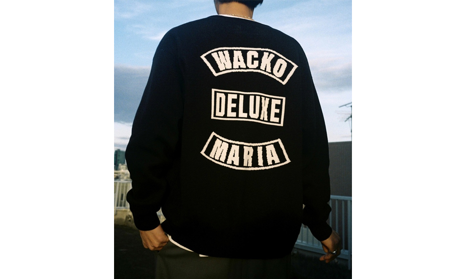WACKO MARIA x DELUXE 合作系列发布