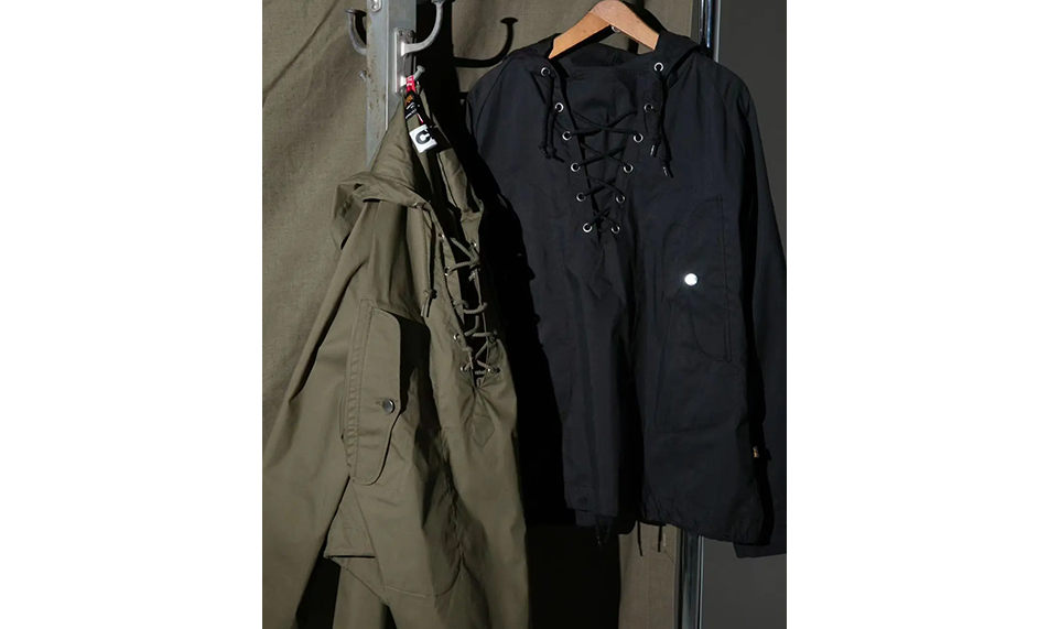 CDG x Alpha Industries 合作单品发布