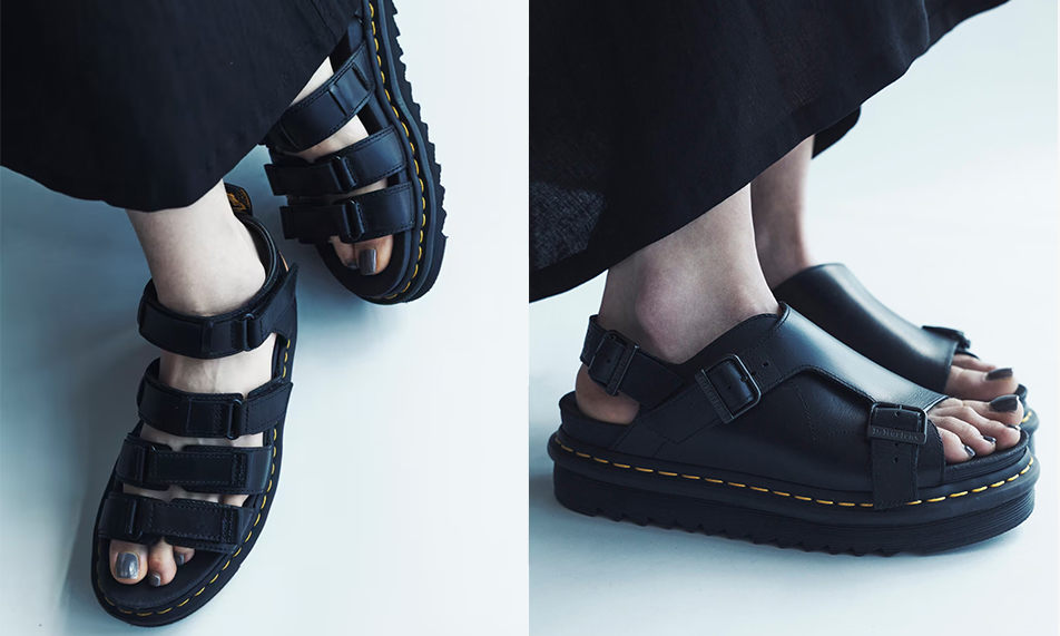 Y’s x Dr. Martens 2024 春夏合作鞋款推出