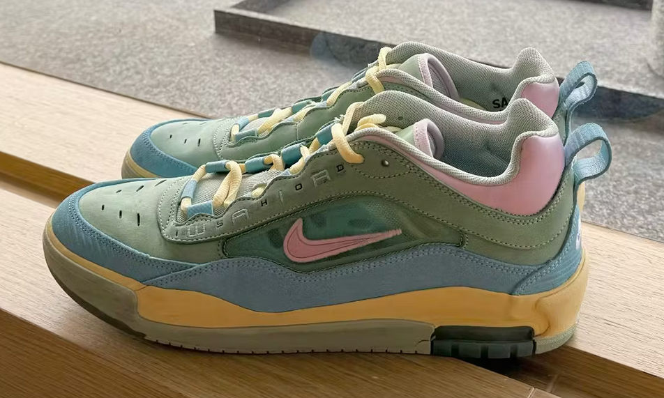 Verdy x Nike SB Air Max Ishod「Visty」2024 发售预定