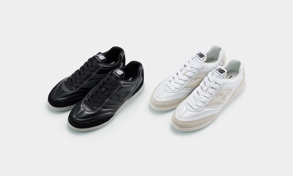 Junya Watanabe x New Balance「URC42」合作鞋款发布