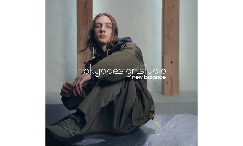 TOKYO DESIGN STUDIO New Balance TDS 2024 春夏胶囊系列发布
