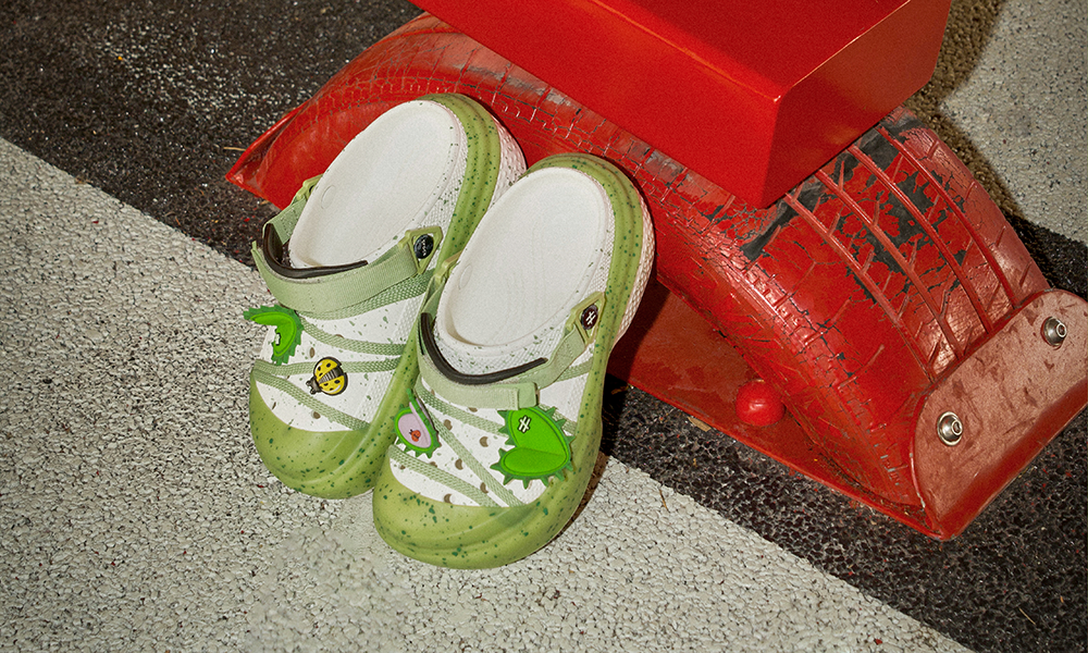 开启奇妙冒险，Crocs 携手 CANOTWAIT_ 打造全新联名鞋款
