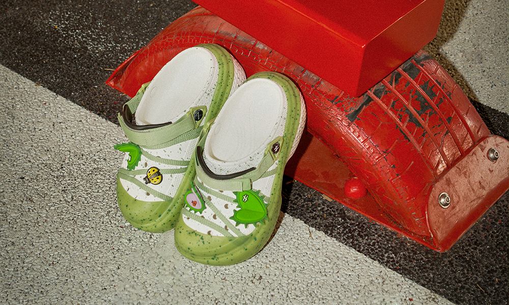 开启奇妙冒险,Crocs 携手 CANOTWAIT_ 打造全新联名鞋款