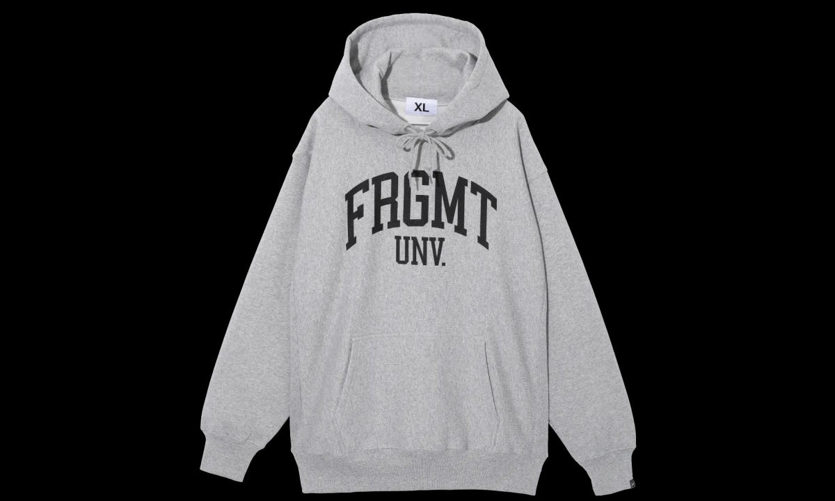 FRAGMENT UNIVERSITY 第二波单品现已发售