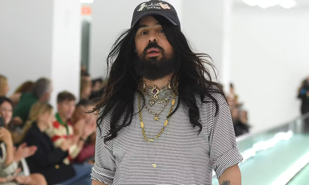 Alessandro Michele 确认出任 Valentino 创意总监