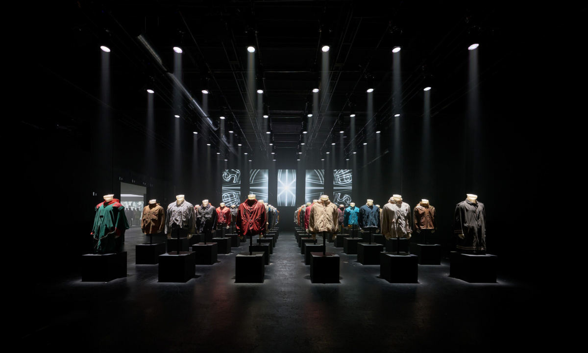 Stone Island 首个在美举办的档案馆展览于洛杉矶揭幕