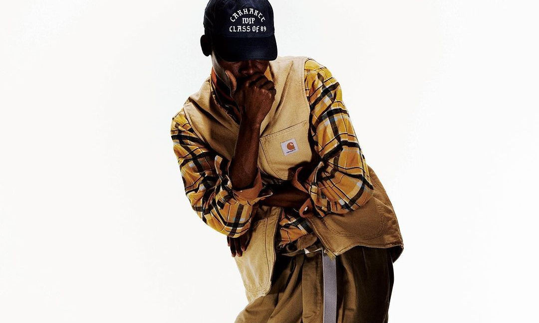 Carhartt WIP 新品型录发布