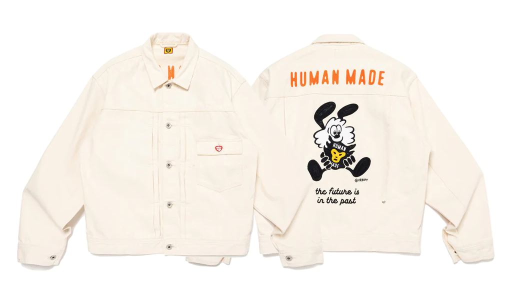 VERDY x HUMAN MADE® 合作系列「Vick」亮相