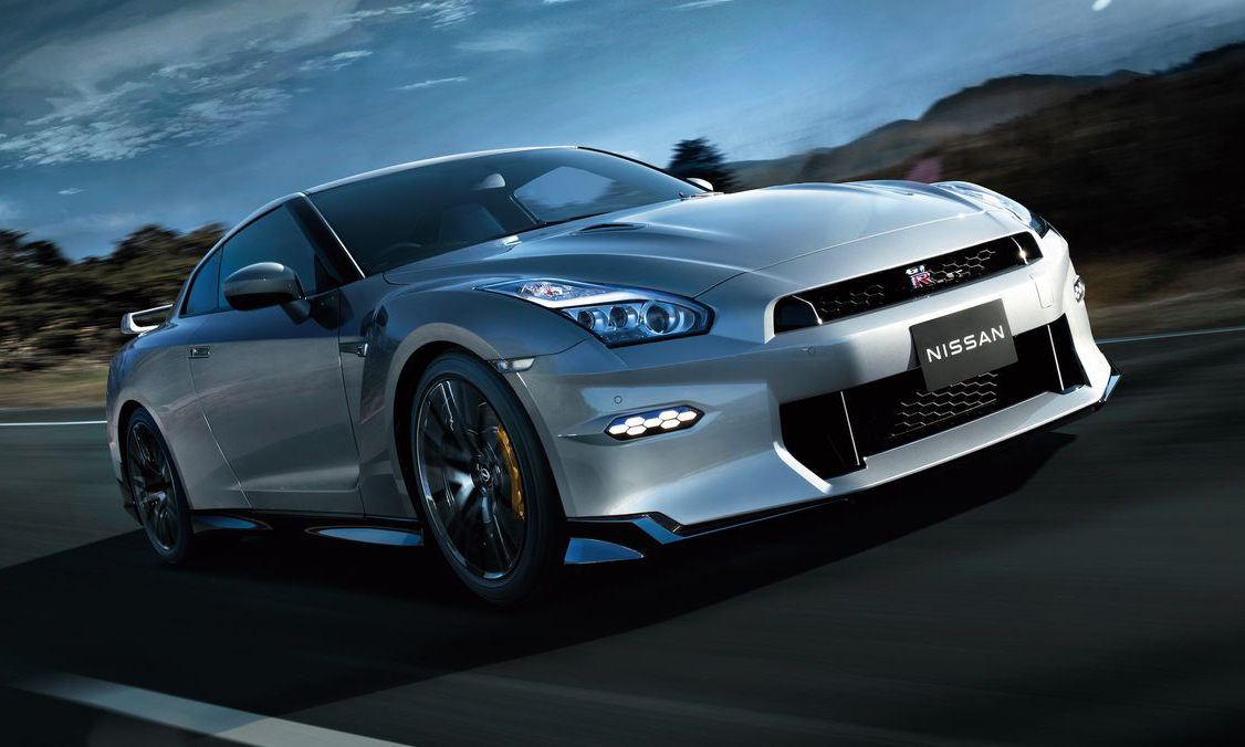 R35 代绝唱,日产发布 2025 款 GT-R 车型