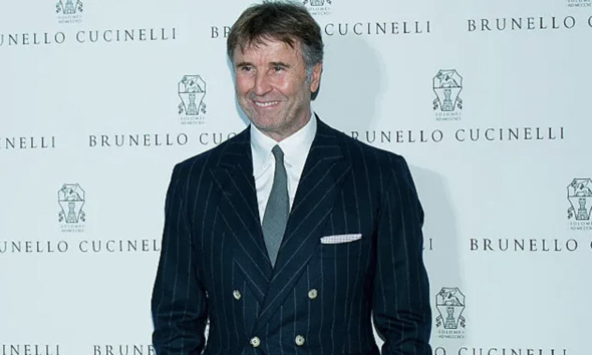 Brunello Cucinelli 收购专业裁缝单位 Sartoria Eugubina