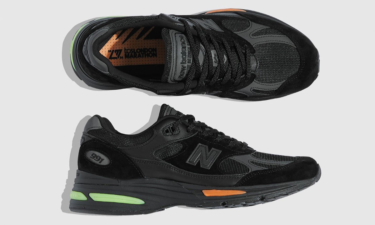 DOVER STREET MARKET x New Balance 特别合作鞋款正式推出