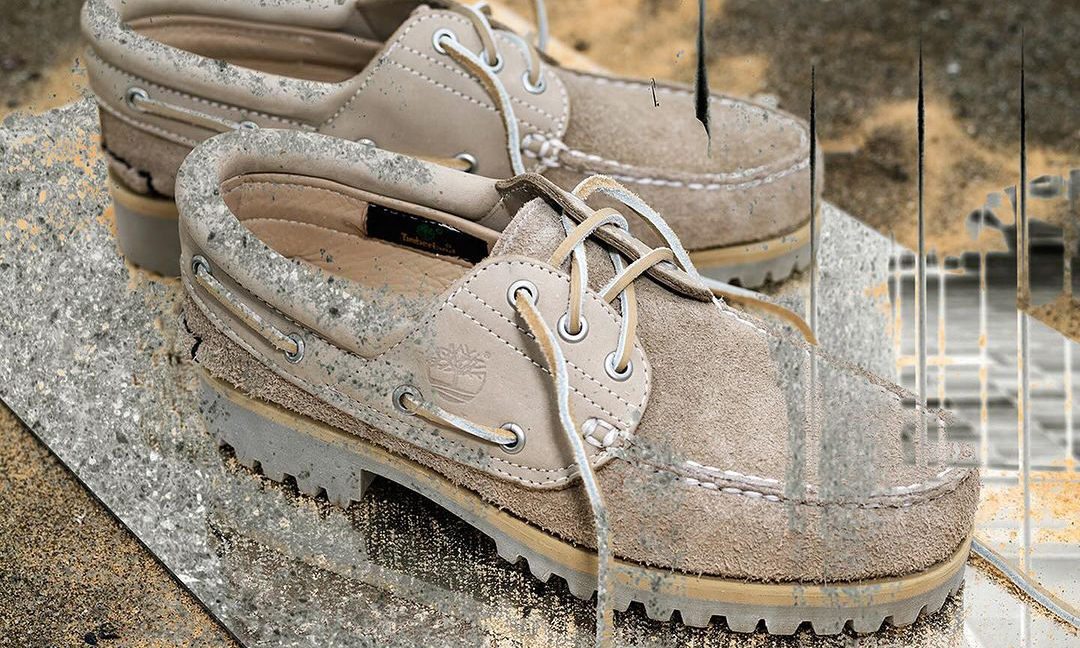 nonnative x Timberland 合作系列新款发售在即