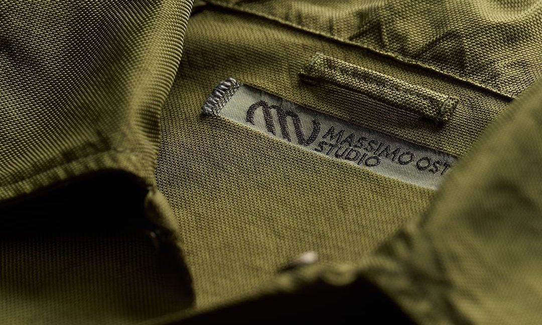 Massimo Osti Studio 第二章系列单品率先露出