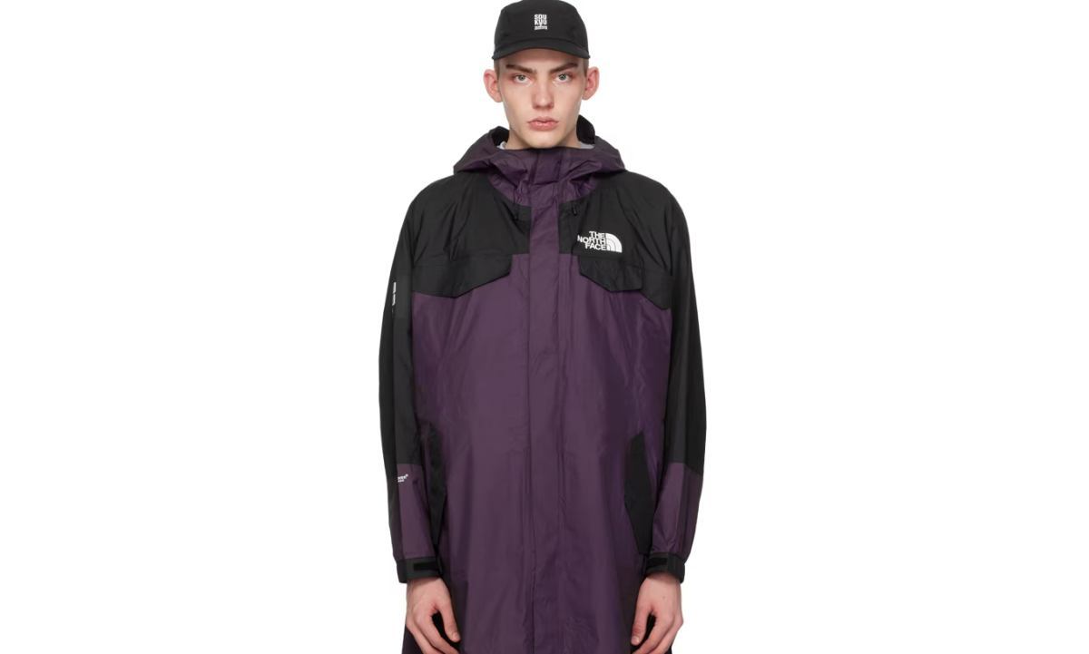 UNDERCOVER x The North Face 合作系列「SOUKUU」新品再释出