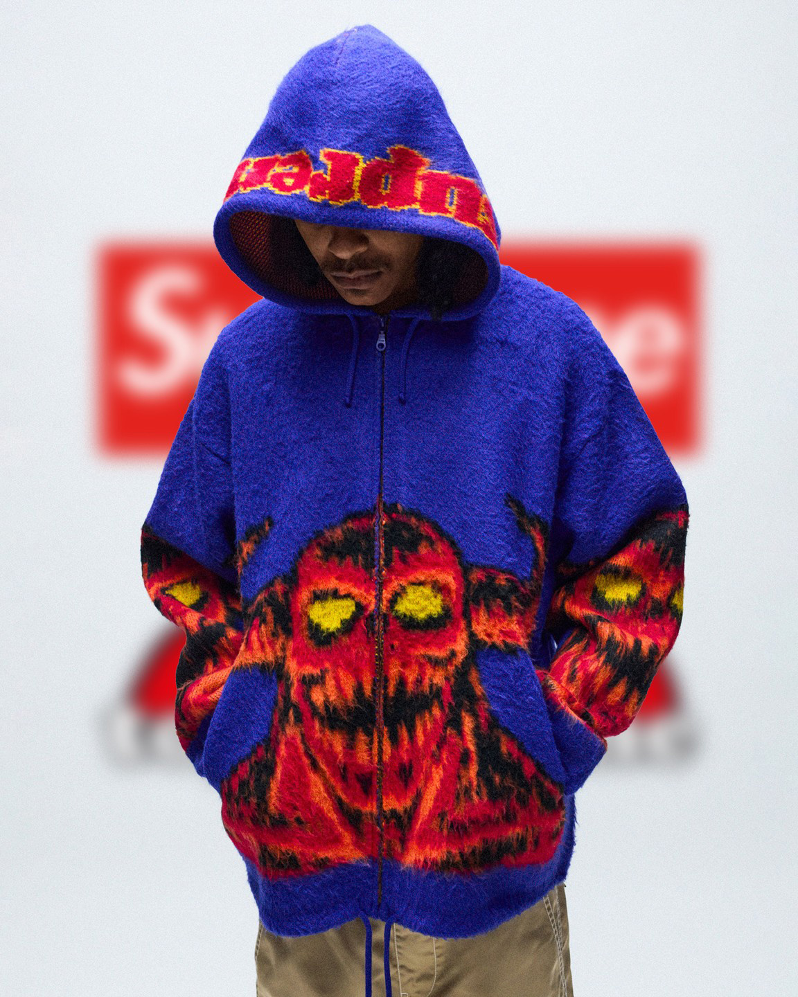 Supreme x Toy Machine 合作系列发售在即– NOWRE现客