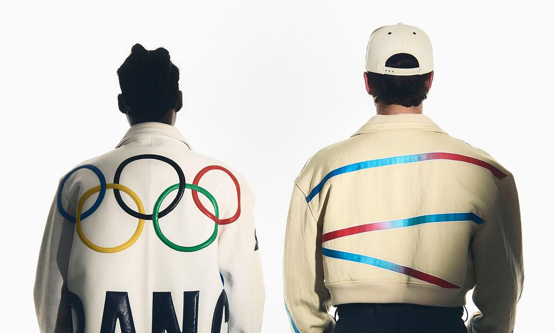 Pigalle 创始人发布法国奥运代表队服饰