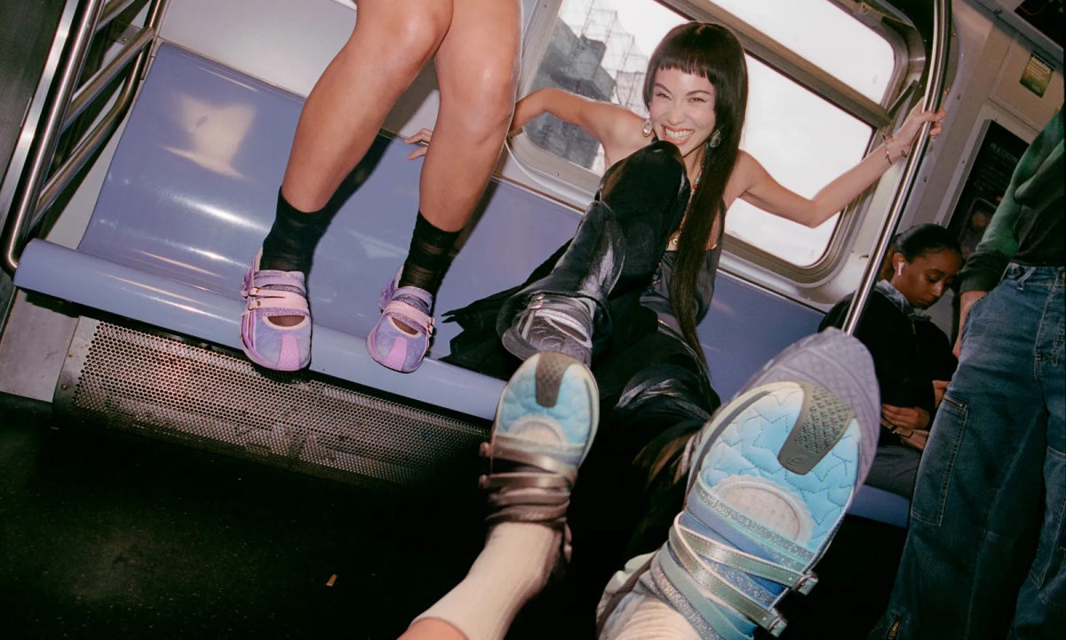 玛丽珍运动鞋将是 Sneaker 新「法宝」？