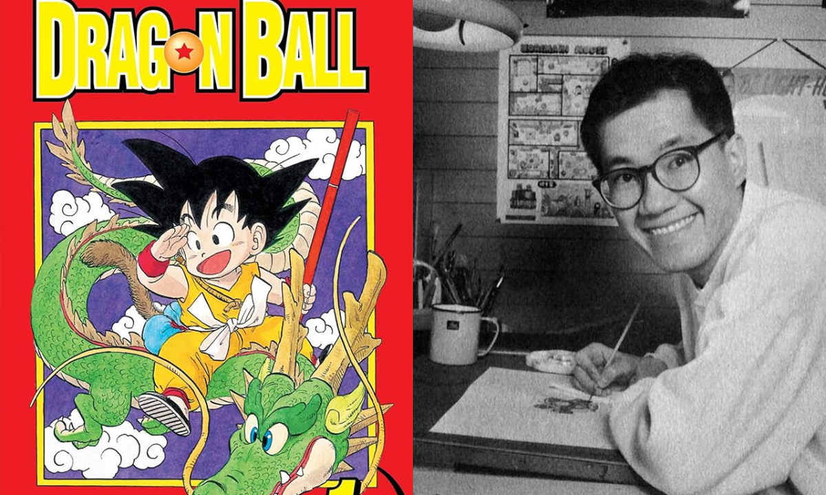 日本漫画家鸟山明去世