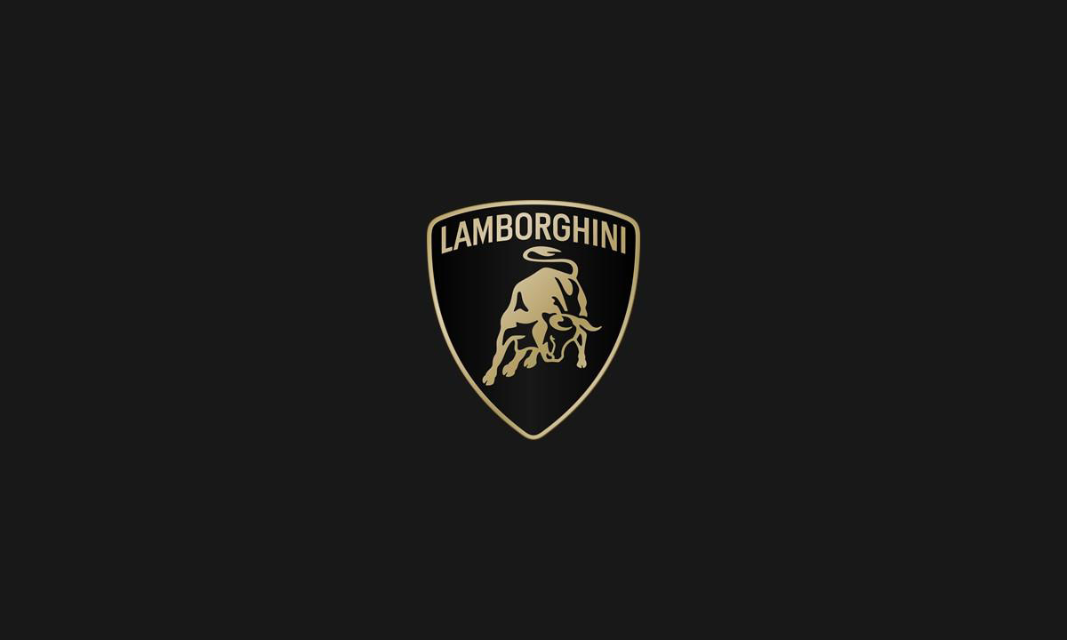 Lamborghini 更换全新 Logo