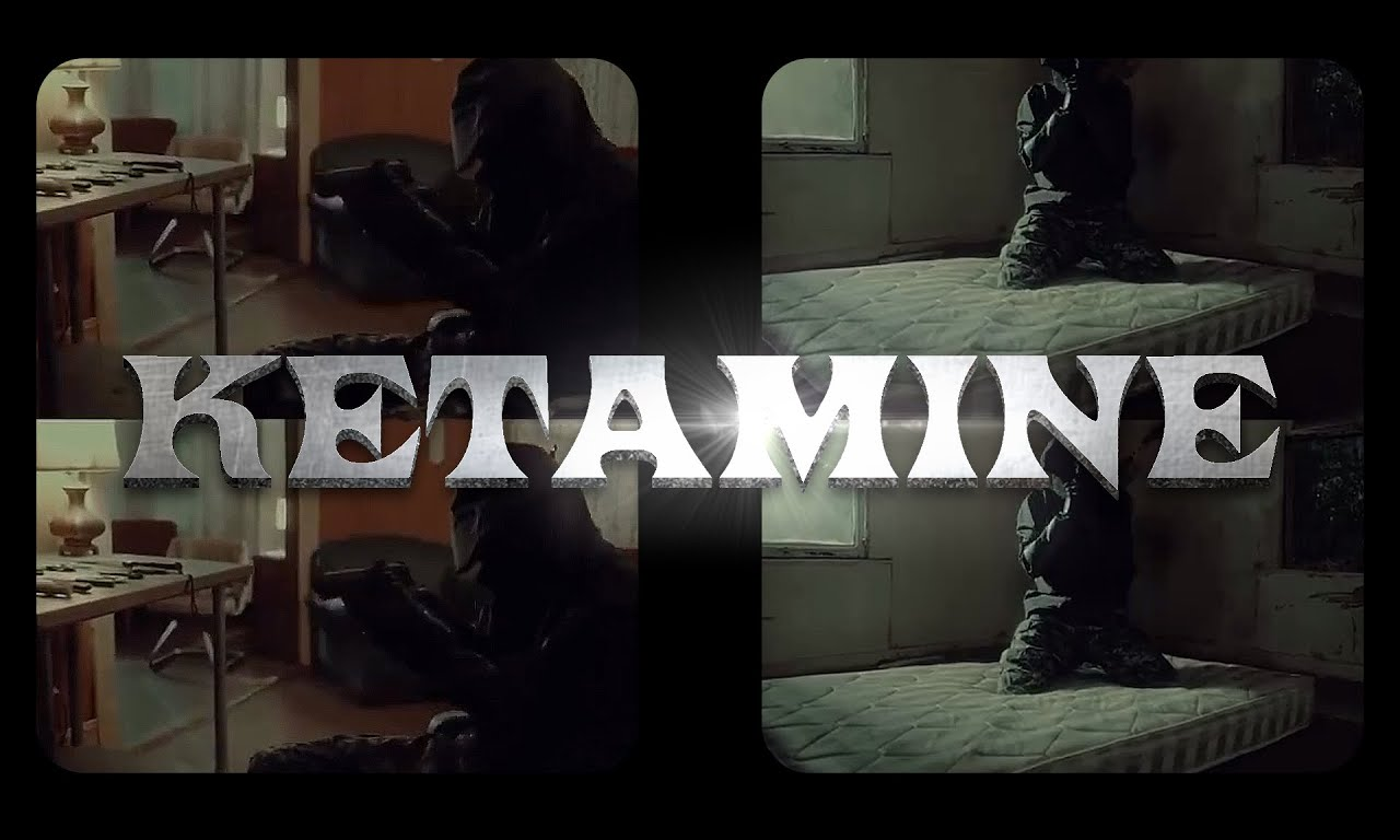 Playboi Carti 发布新歌 《KETAMINE》MV