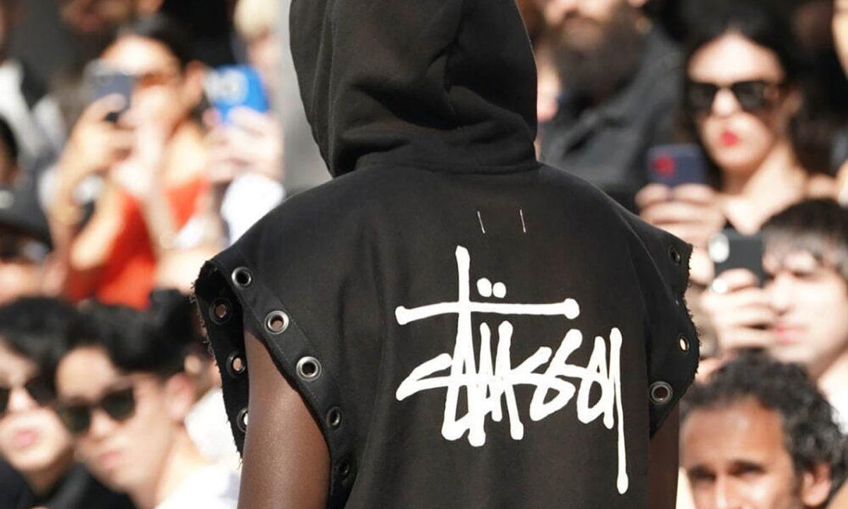 eYe Junya Watanabe MAN x Stüssy 首个合作单品开售