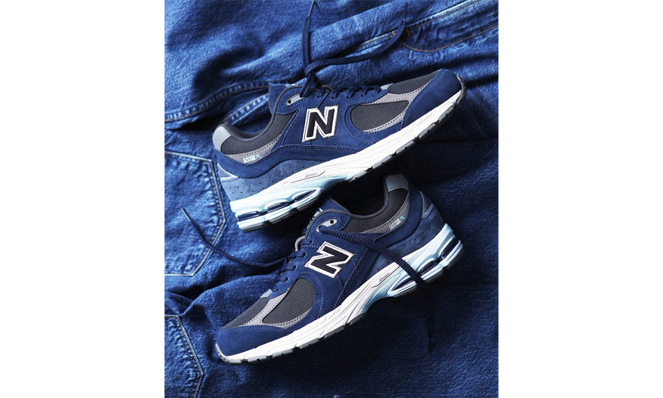 New Balance x Safari 创刊周年纪念鞋款发布