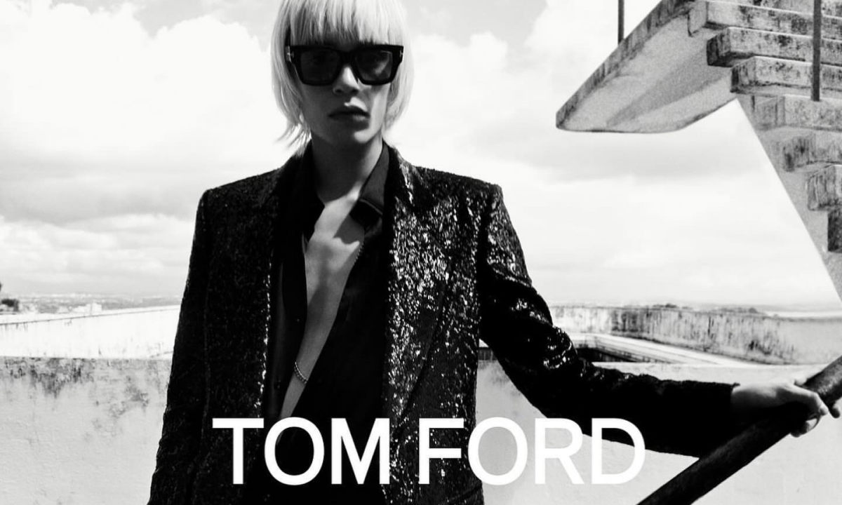 TOM FORD 2024 春夏广告大片发布
