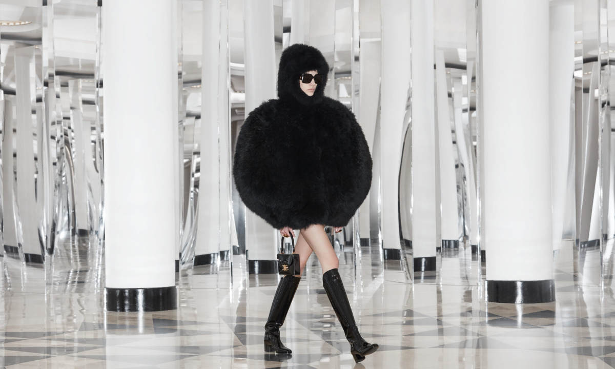 CELINE 2024 秋冬系列发布