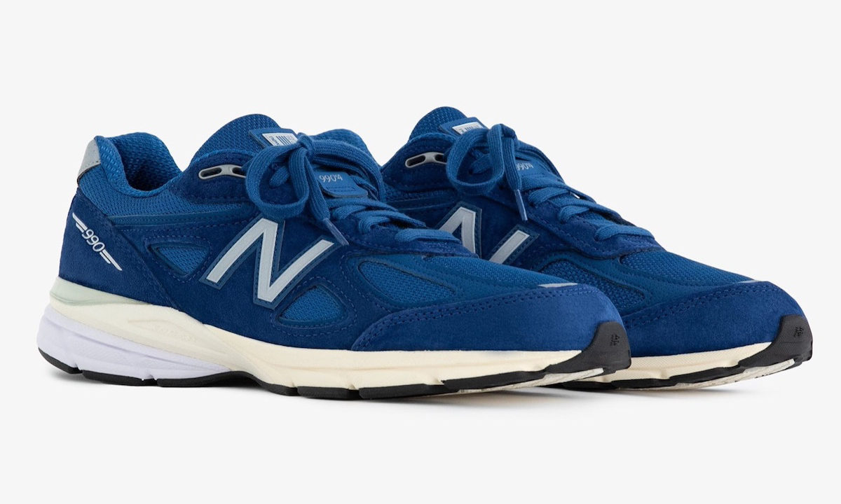 Aimé Leon Dore x New Balance 990V4 即将发布