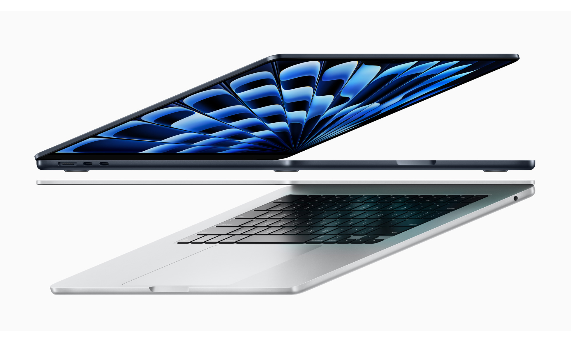 苹果发布全新 M3 芯片 MacBook Air