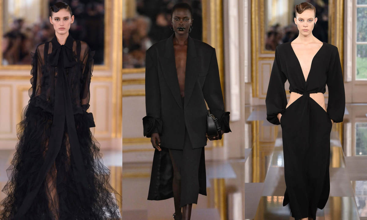Valentino 2024 秋冬系列发布