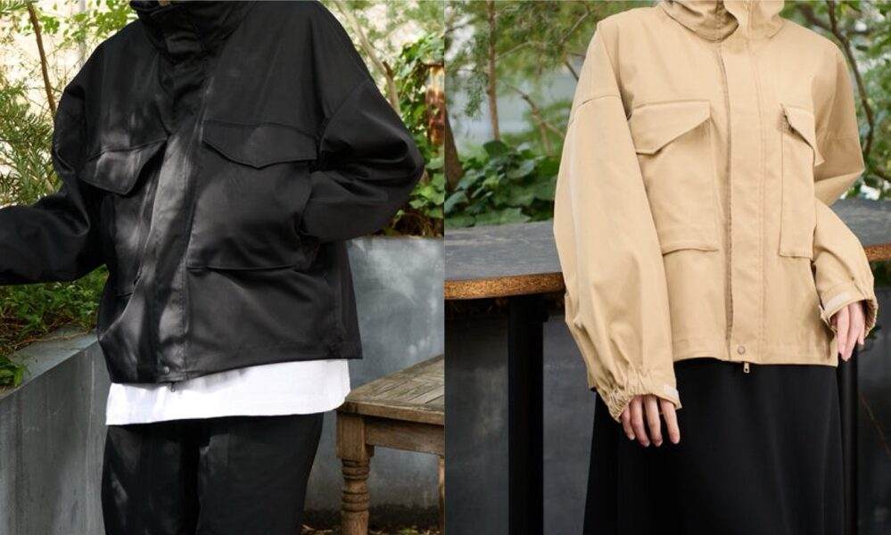 HYKE for BIOTOP 2024 春夏定制单品发布