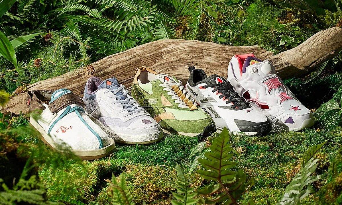 Reebok x《全职猎人》联名系列发售在即