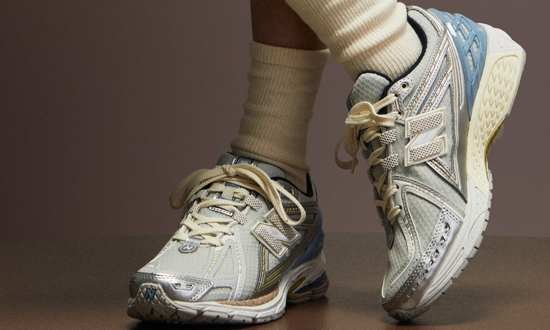 KITH x New Balance 联名 1906R 发售在即