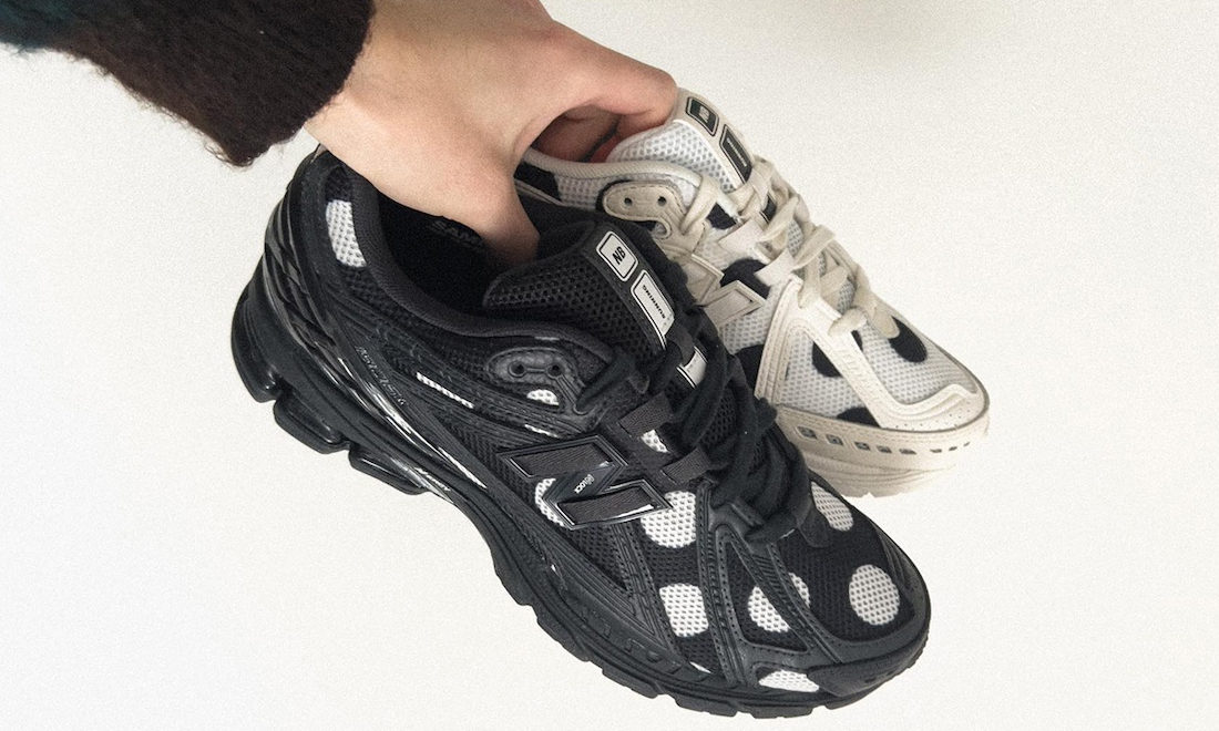 New Balance 1906R 波点配色抢先预览