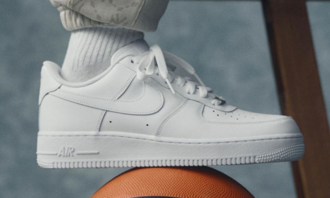 变更抢手？Nike 将减少 Air Force 1 产量