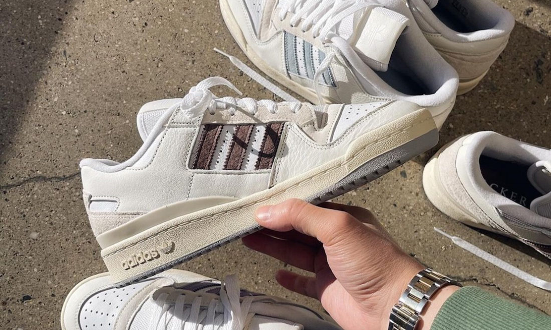 Packer Shoes x adidas Forum Low Pack 即将发布